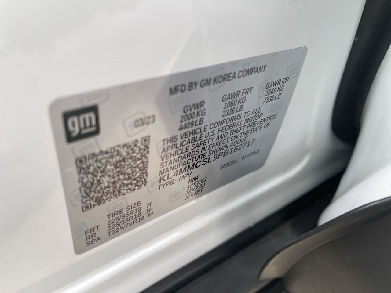 2023 Buick Encore GX Preferred
