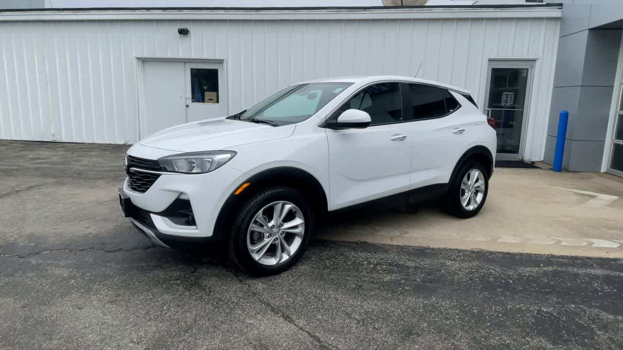 2023 Buick Encore GX Preferred
