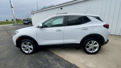 2023 Buick Encore GX Preferred