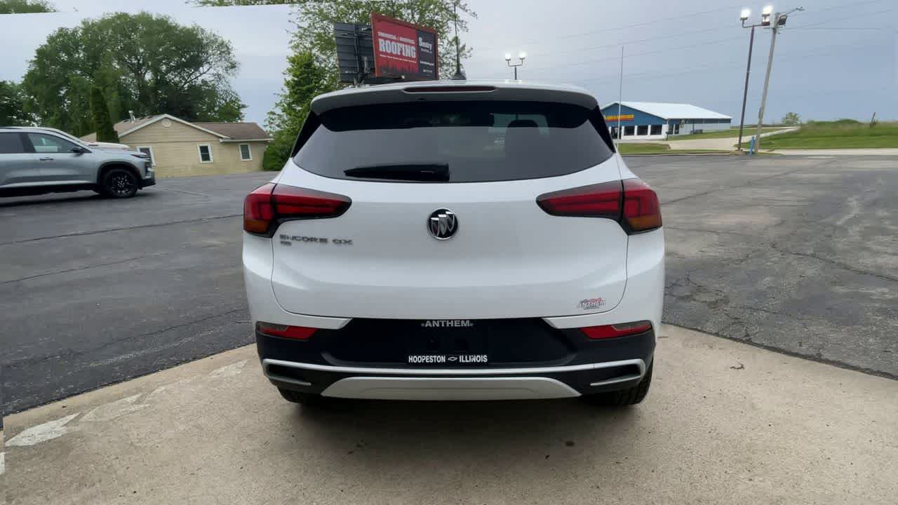 2023 Buick Encore GX Preferred