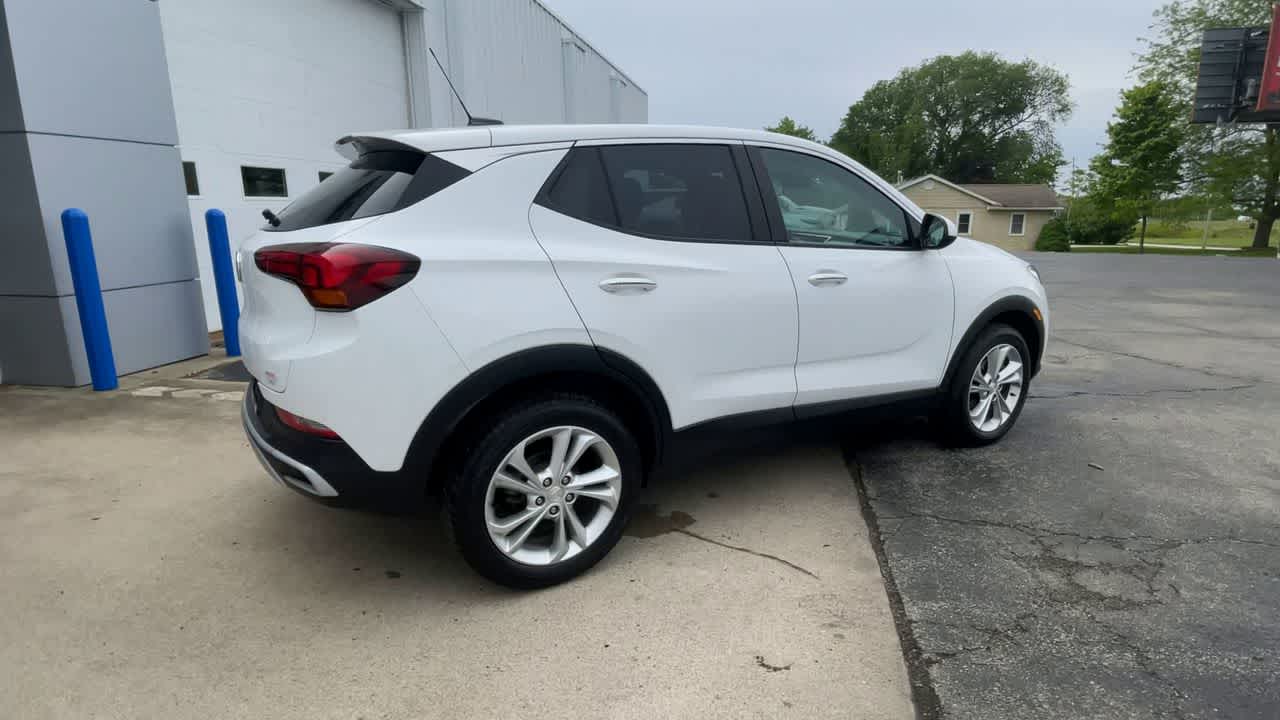 2023 Buick Encore GX Preferred