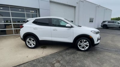 2023 Buick Encore GX Preferred