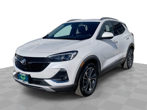 2022 Buick Encore GX Essence