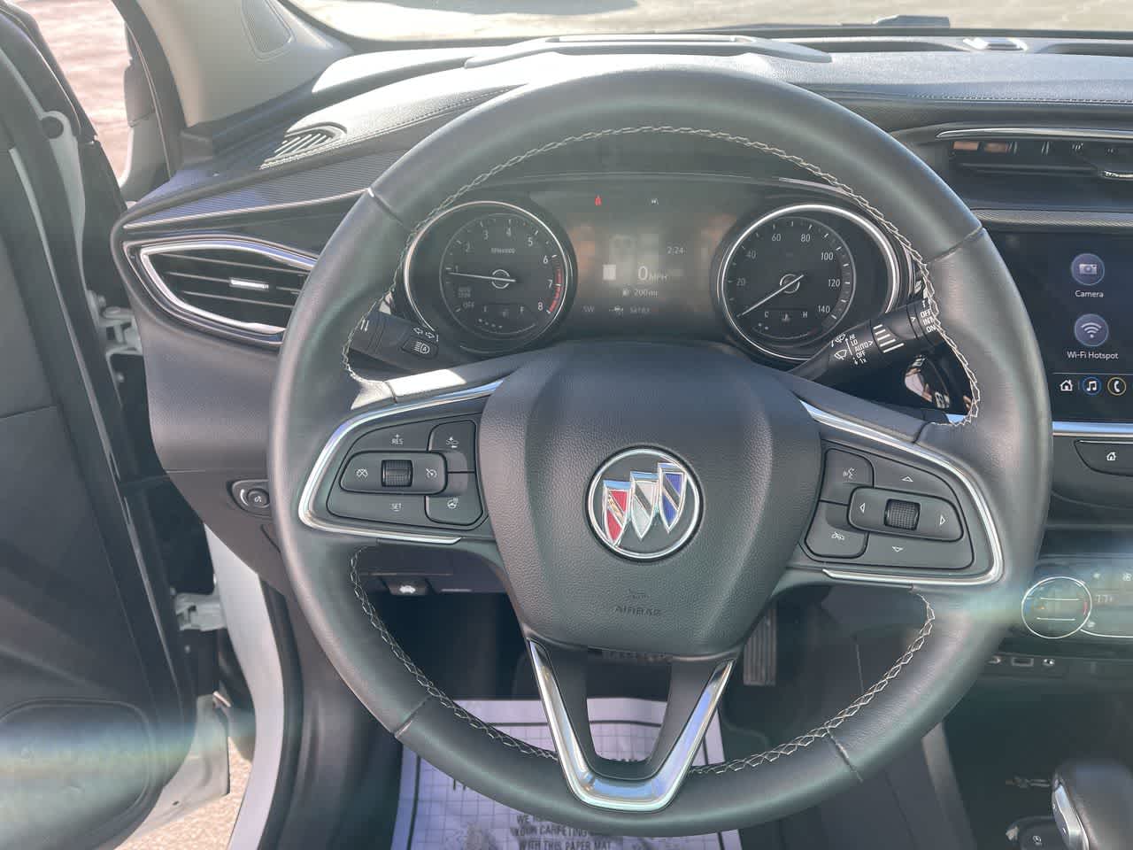 2022 Buick Encore GX Essence