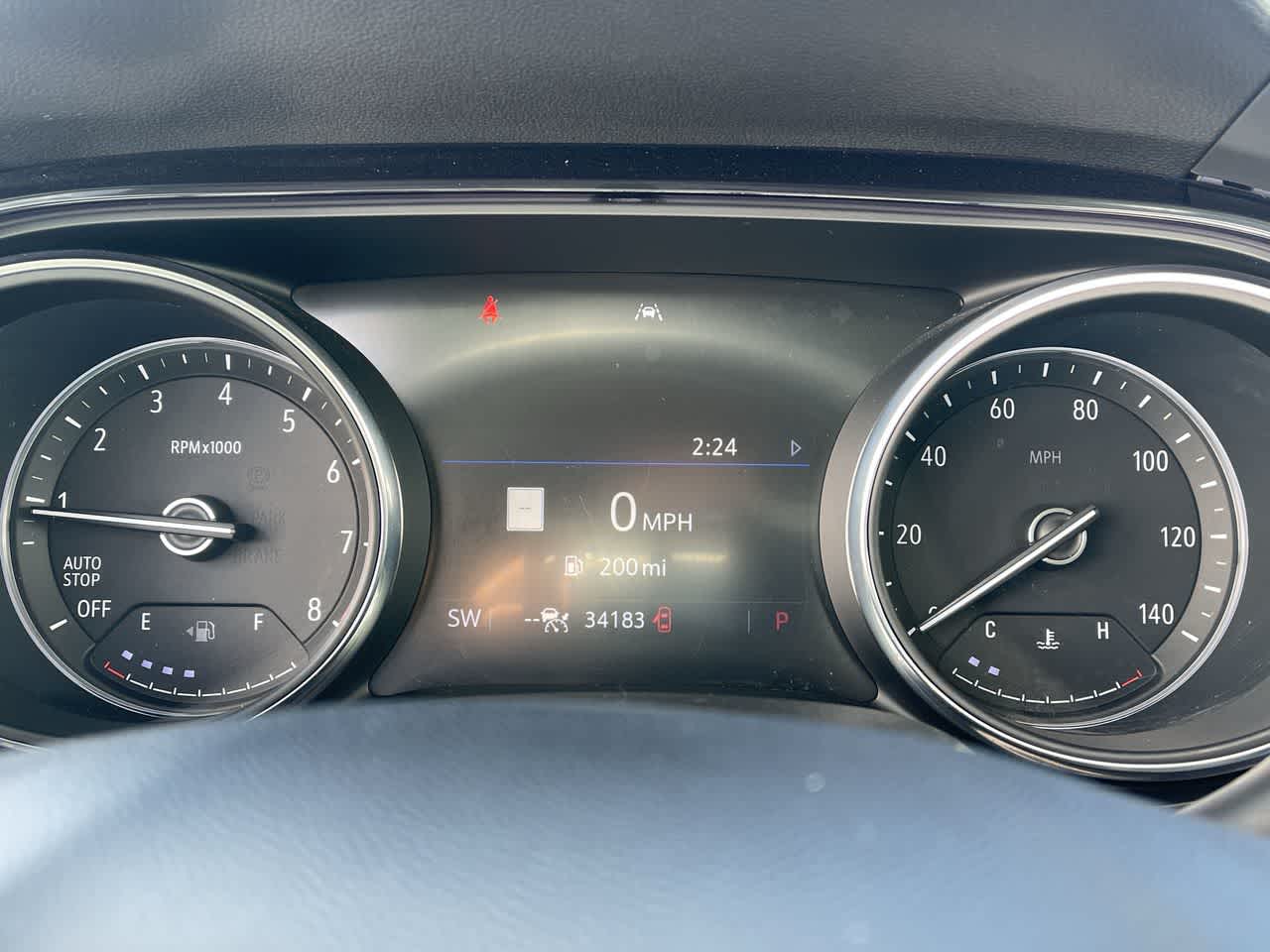 2022 Buick Encore GX Essence