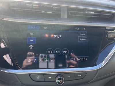 2022 Buick Encore GX Essence