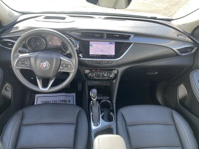 2022 Buick Encore GX Essence