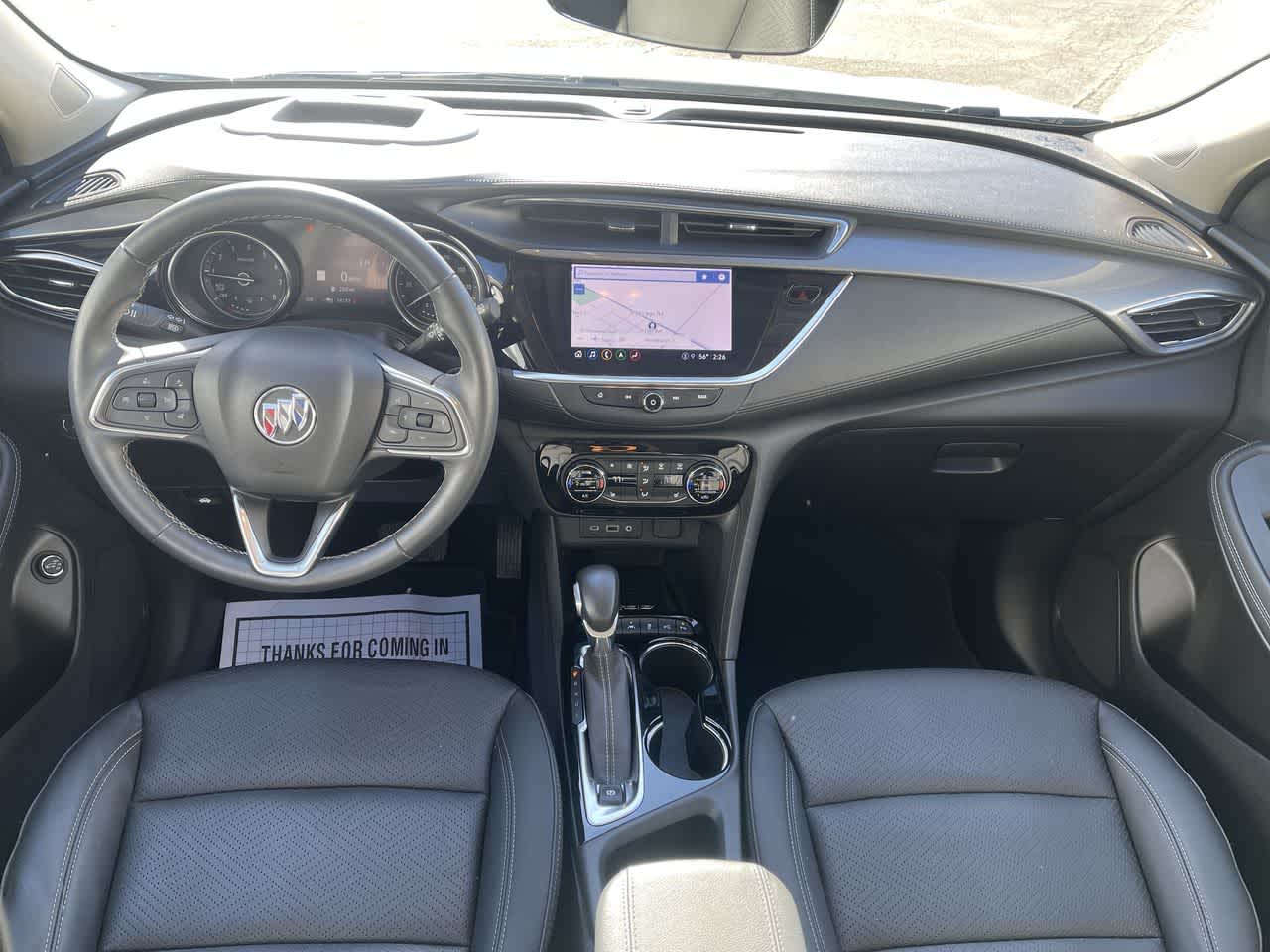 2022 Buick Encore GX Essence