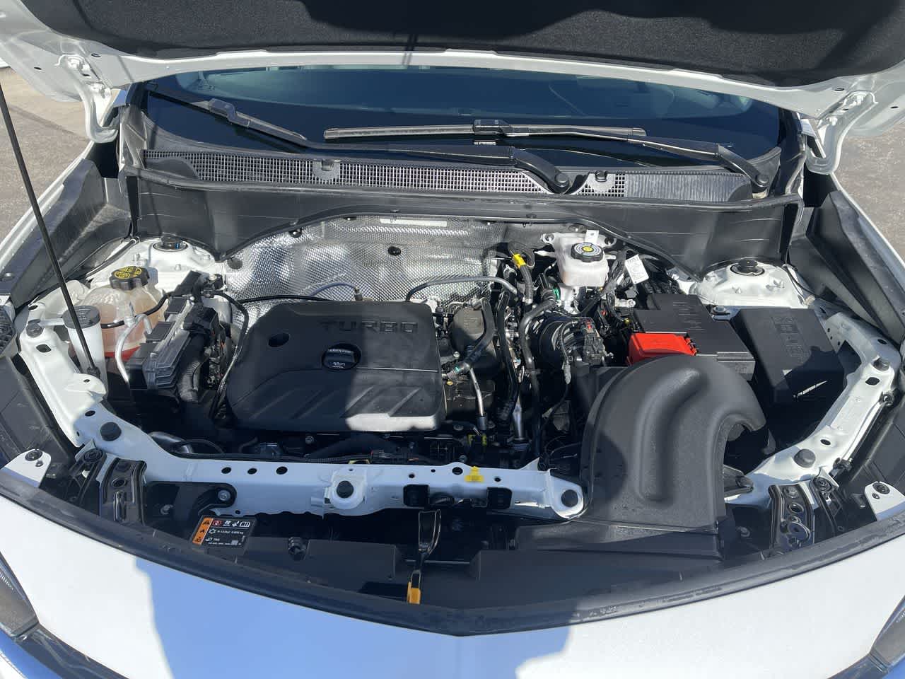 2022 Buick Encore GX Essence