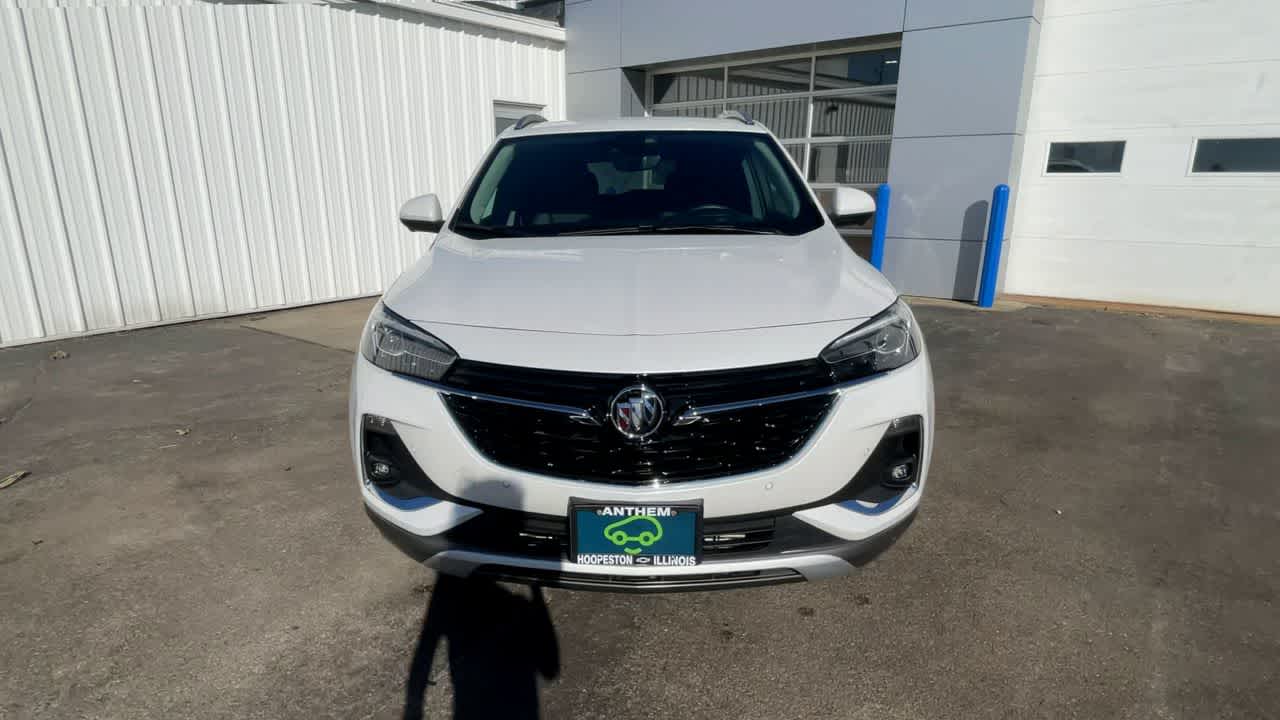 2022 Buick Encore GX Essence