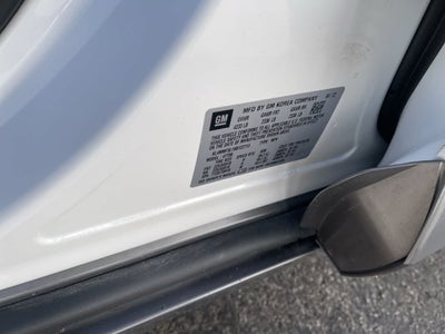 2022 Buick Encore GX Essence