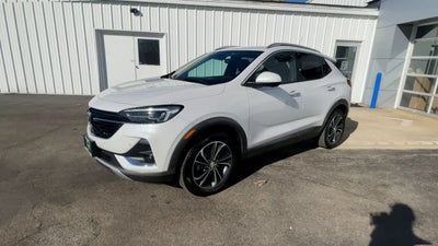 2022 Buick Encore GX Essence