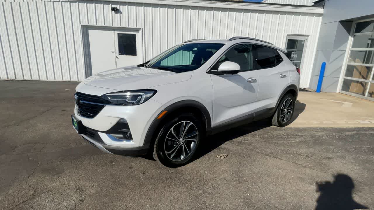 2022 Buick Encore GX Essence