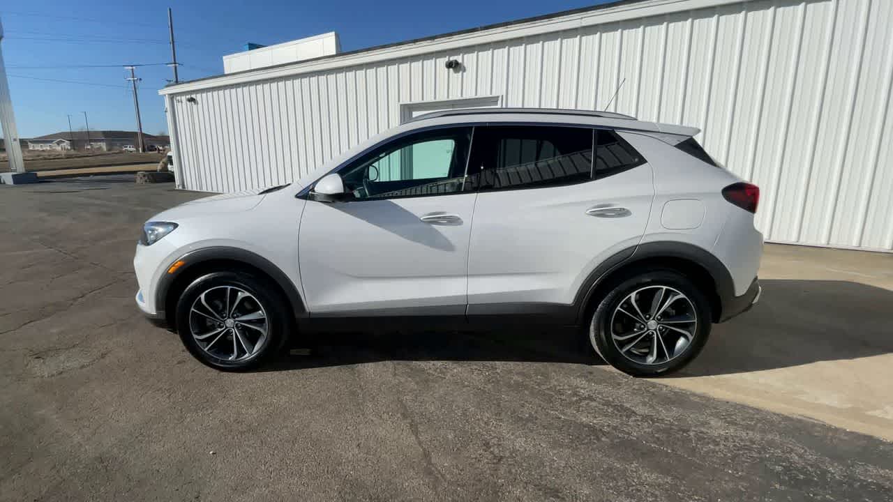 2022 Buick Encore GX Essence