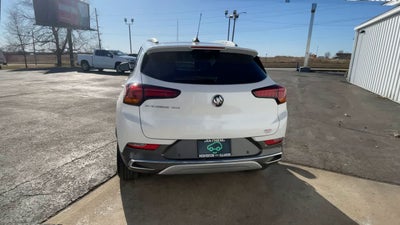 2022 Buick Encore GX Essence