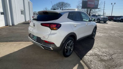 2022 Buick Encore GX Essence