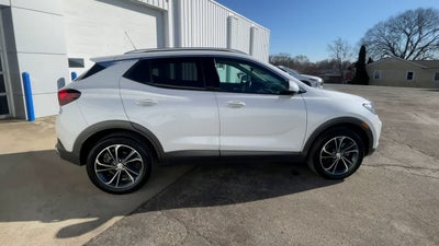 2022 Buick Encore GX Essence