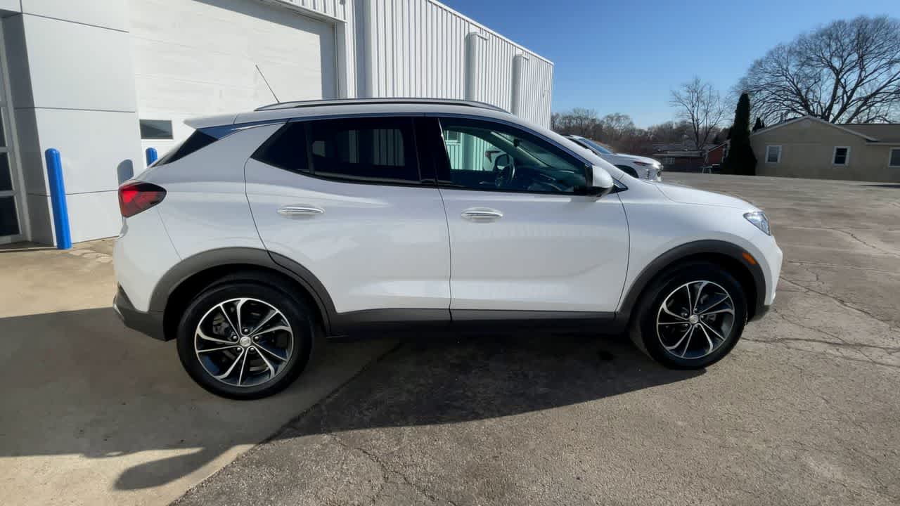 2022 Buick Encore GX Essence