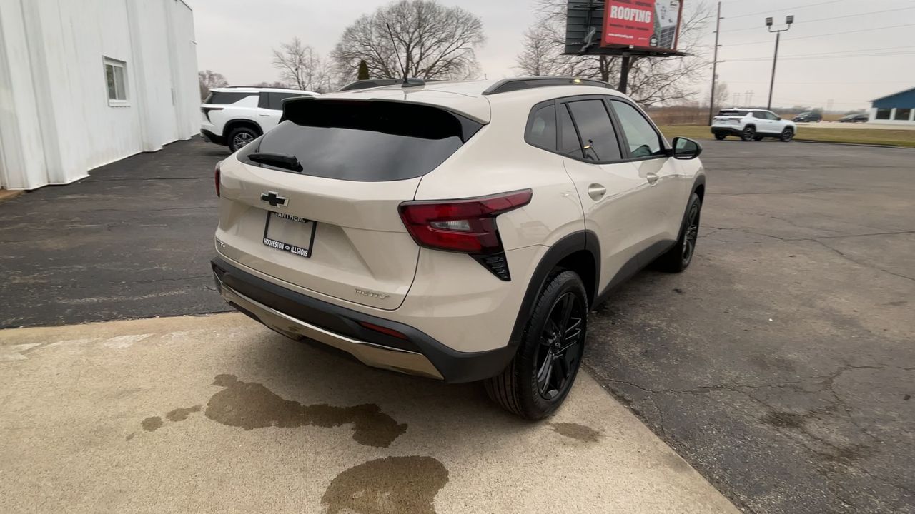 2026 Chevrolet Trax ACTIV