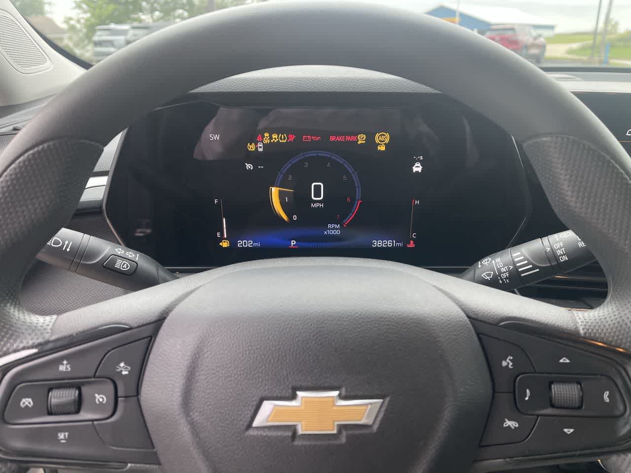 2024 Chevrolet Trailblazer LT