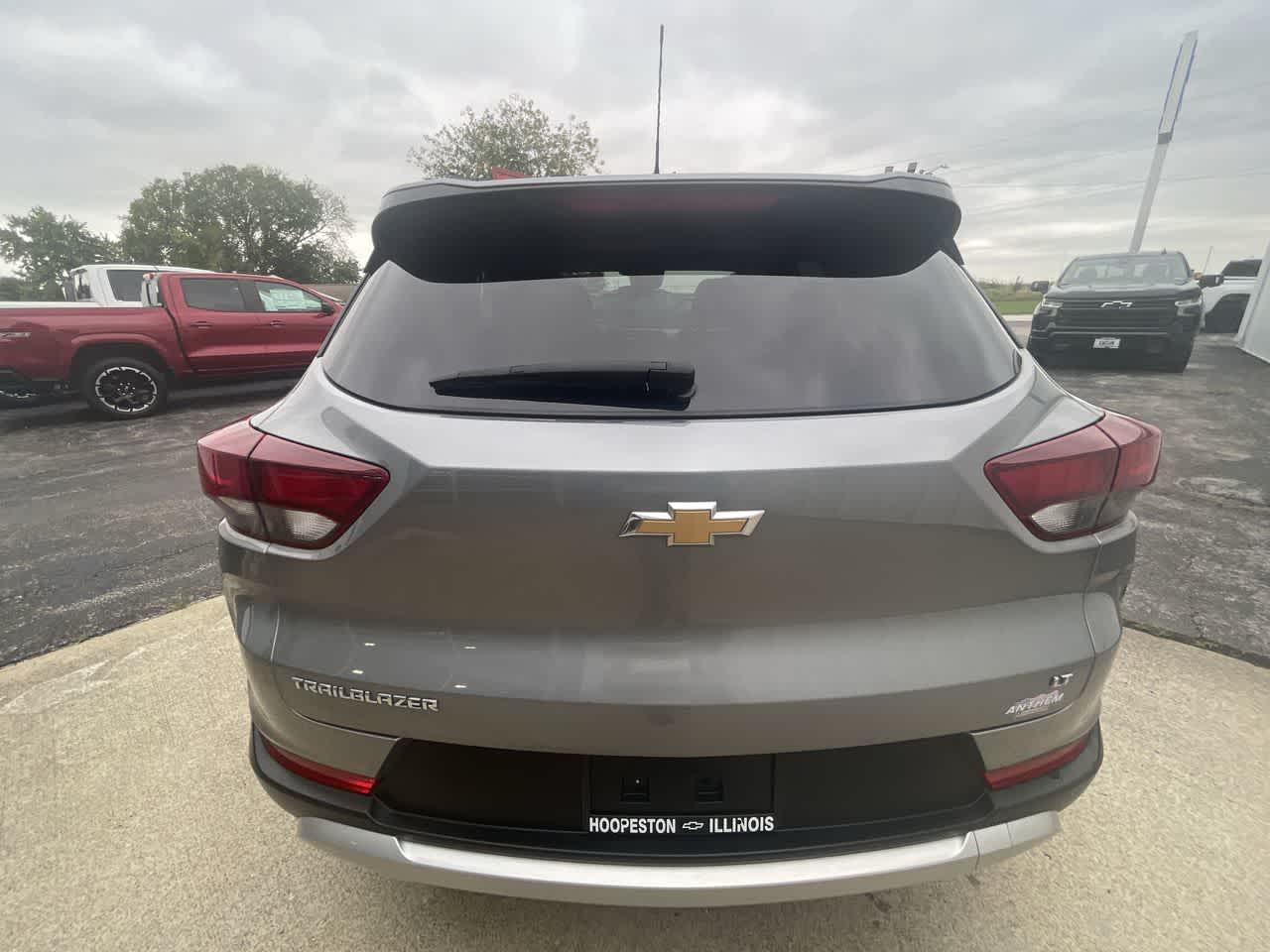 2024 Chevrolet Trailblazer LT