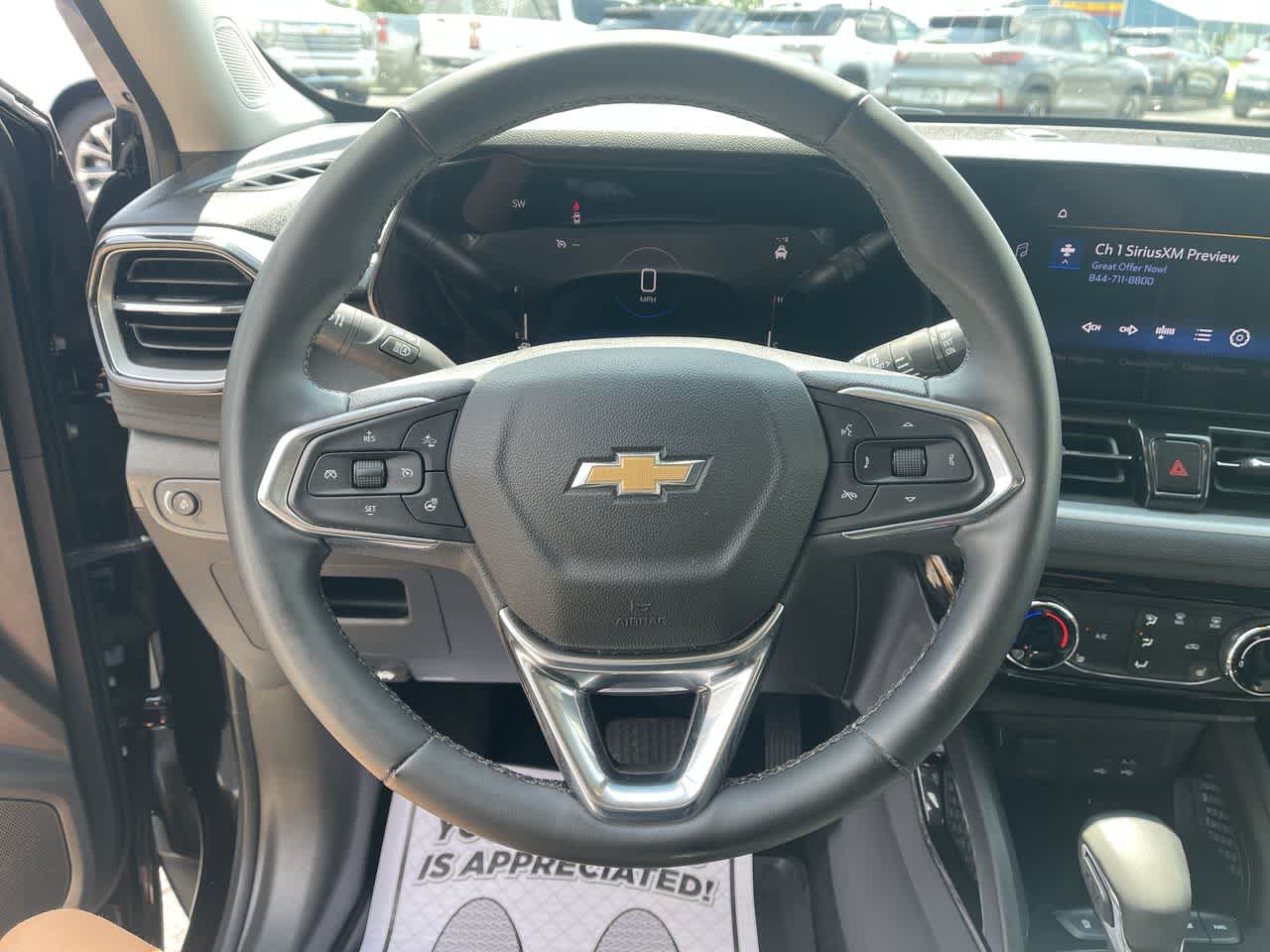 2024 Chevrolet Trailblazer LT