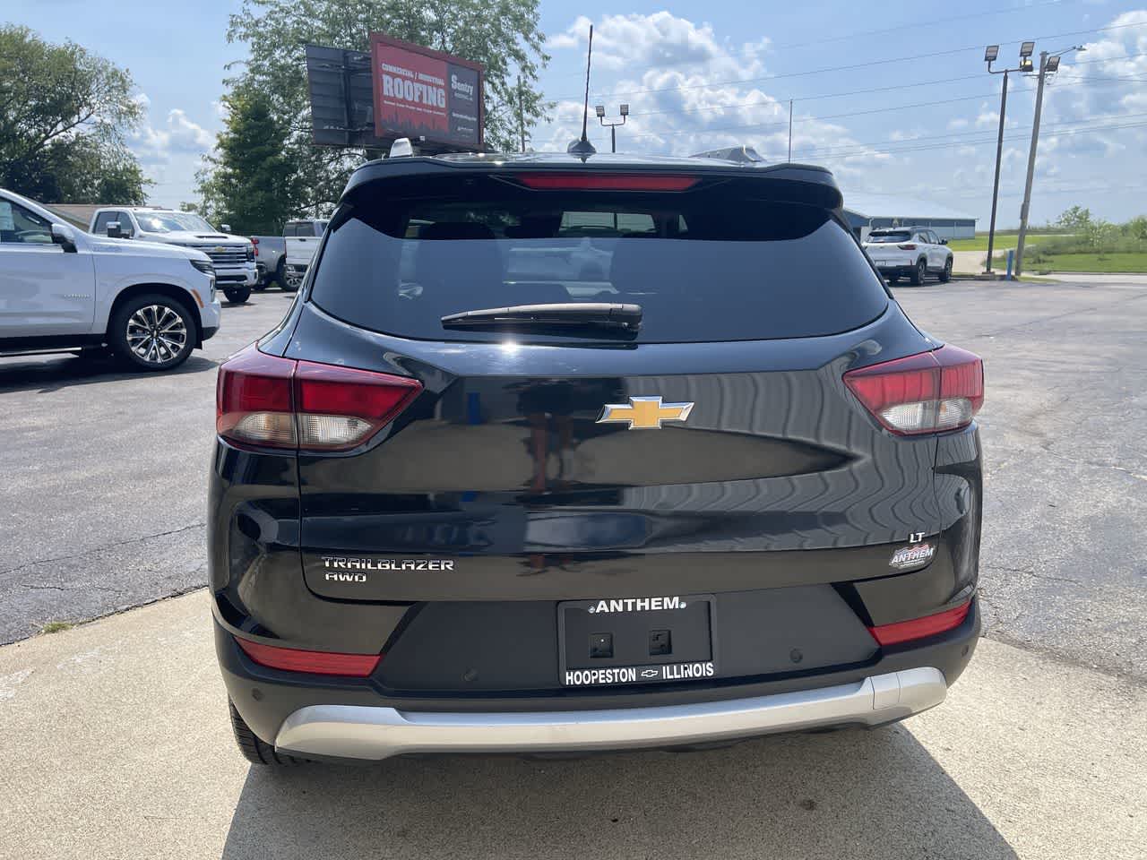2024 Chevrolet Trailblazer LT