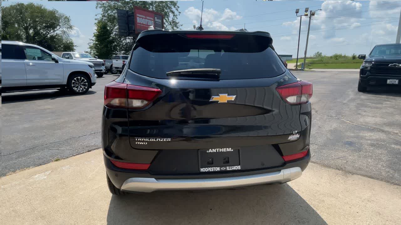 2024 Chevrolet Trailblazer LT
