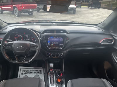 2021 Chevrolet Trailblazer RS