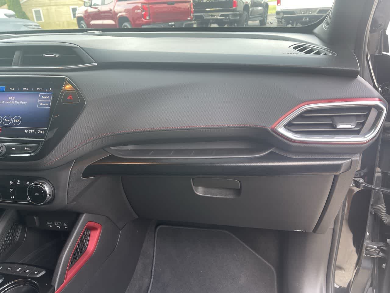 2021 Chevrolet Trailblazer RS