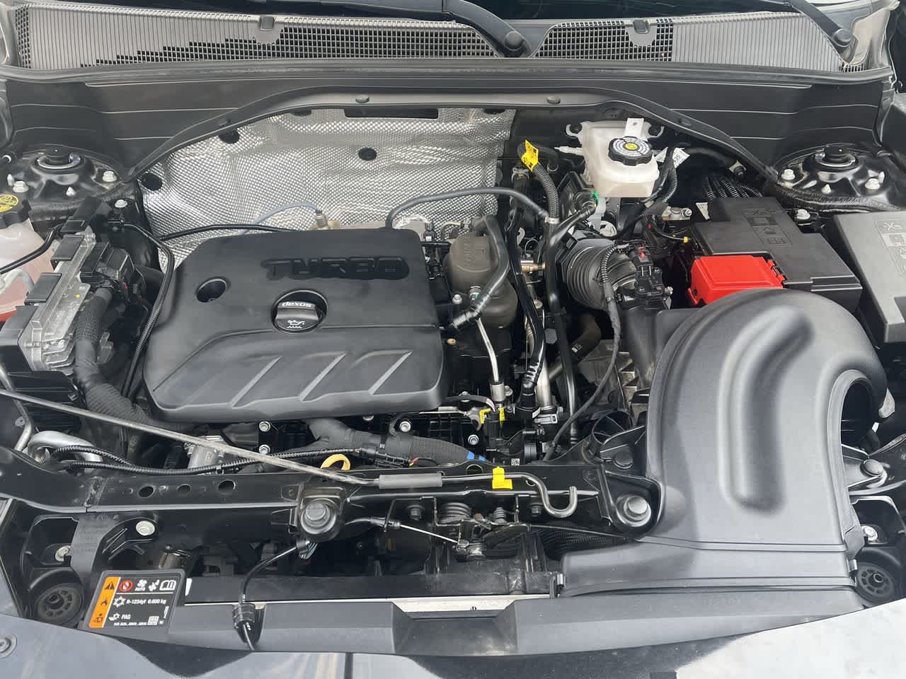 2021 Chevrolet Trailblazer RS