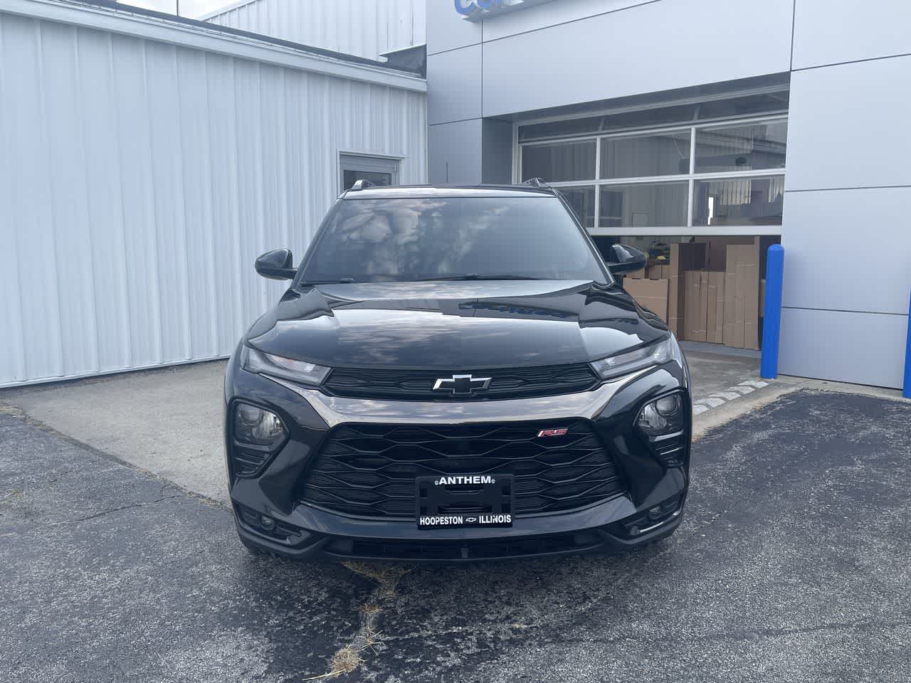 2021 Chevrolet Trailblazer RS