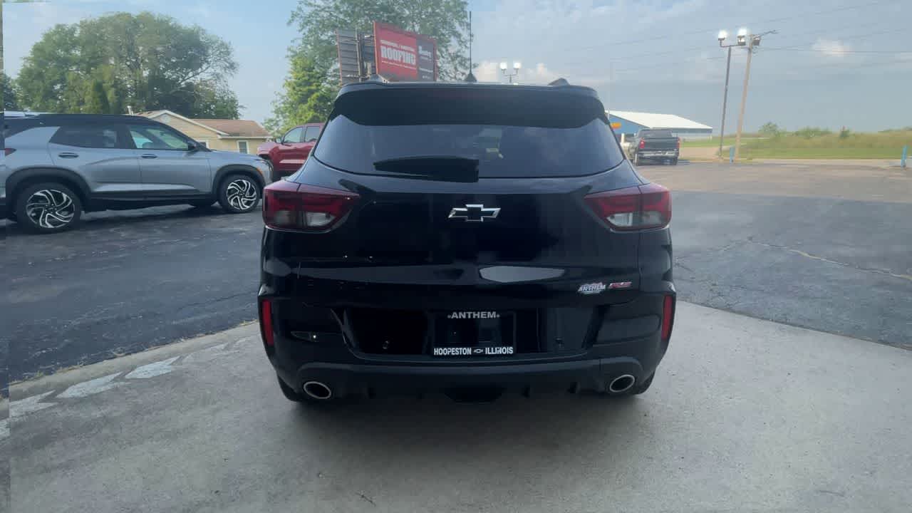 2021 Chevrolet Trailblazer RS