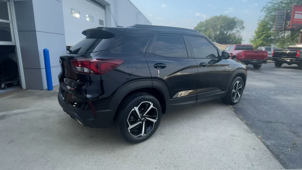 2021 Chevrolet Trailblazer RS