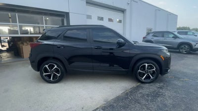 2021 Chevrolet Trailblazer RS