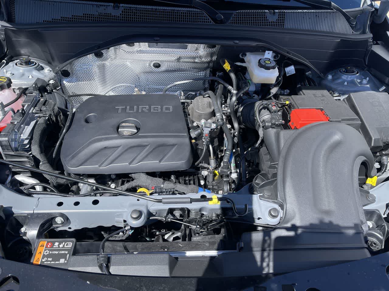 2026 Chevrolet Trailblazer RS