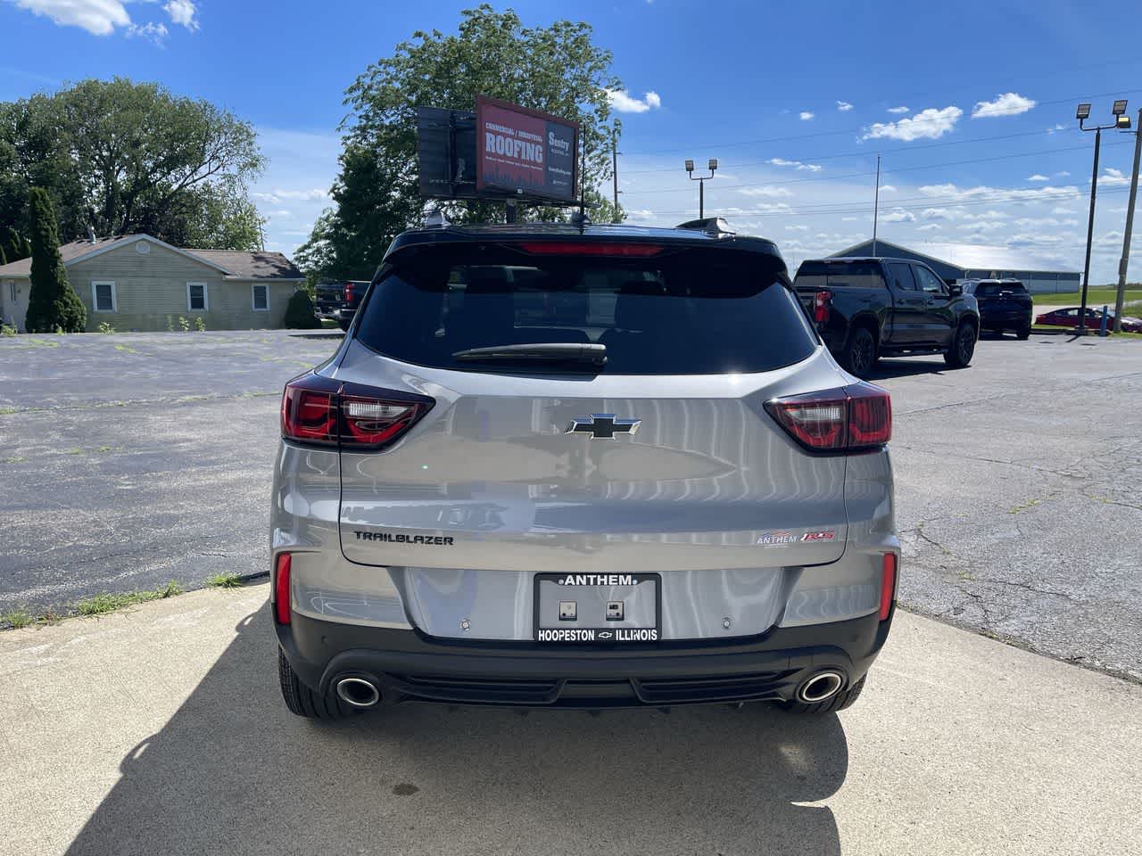 2026 Chevrolet Trailblazer RS
