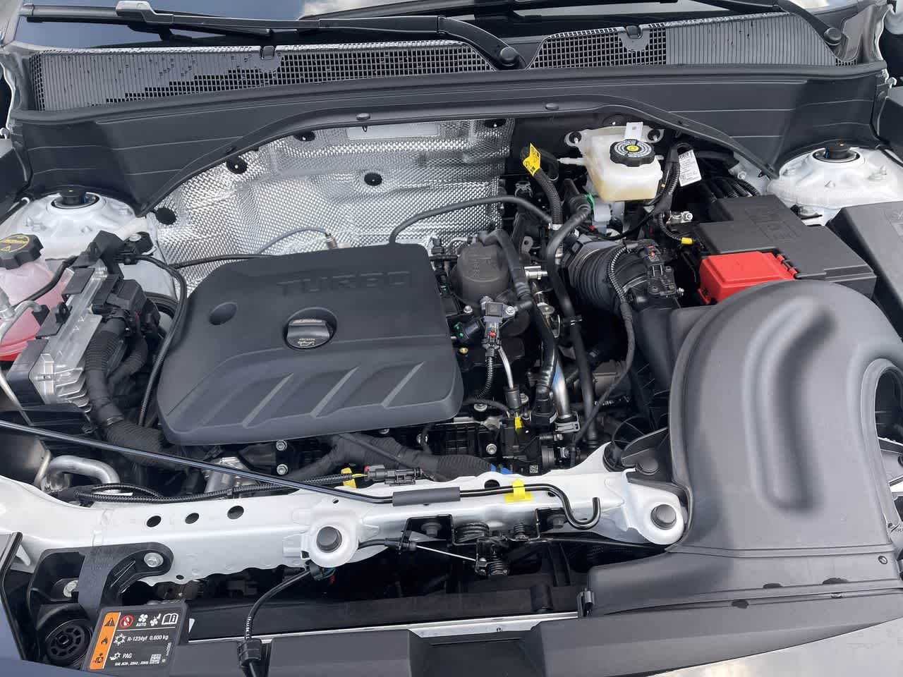 2026 Chevrolet Trailblazer RS
