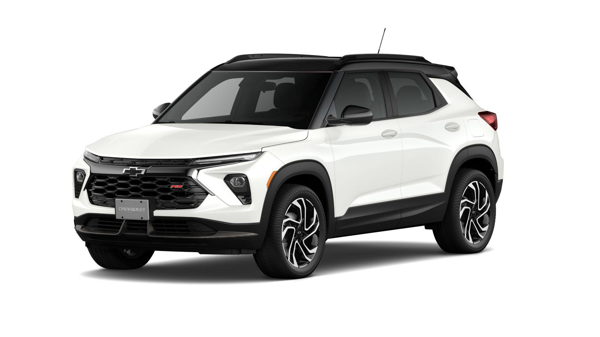 2026 Chevrolet Trailblazer's photo