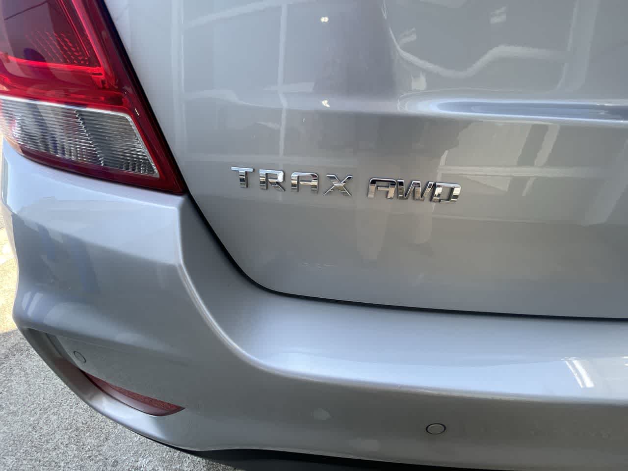 2022 Chevrolet Trax LT