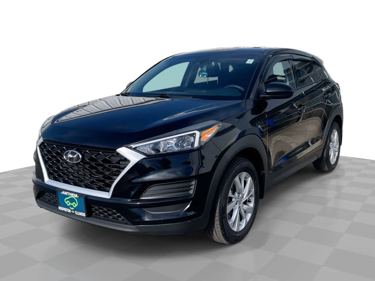 2020 Hyundai Tucson SE