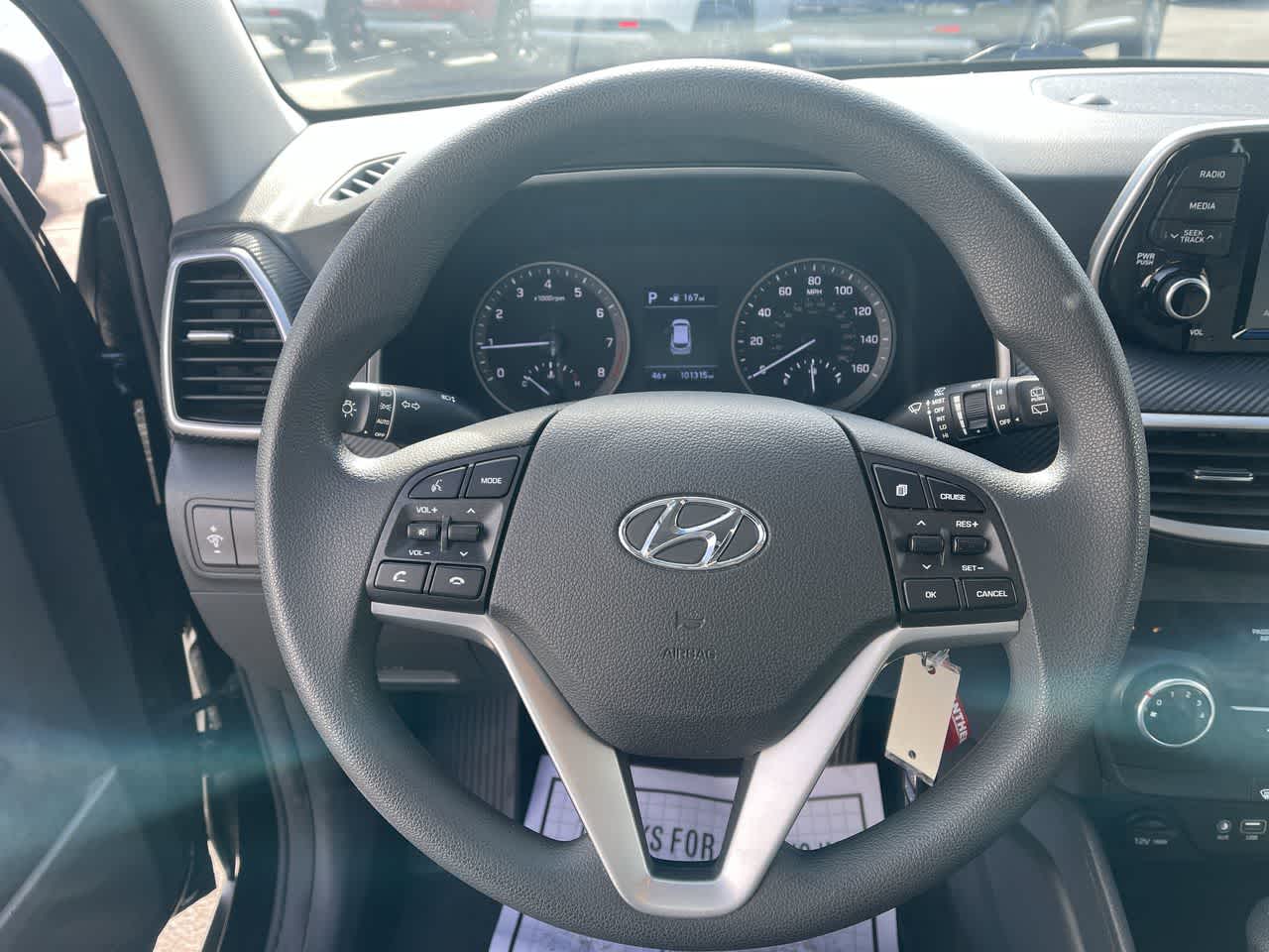 2020 Hyundai Tucson SE