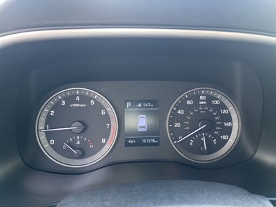 2020 Hyundai Tucson SE