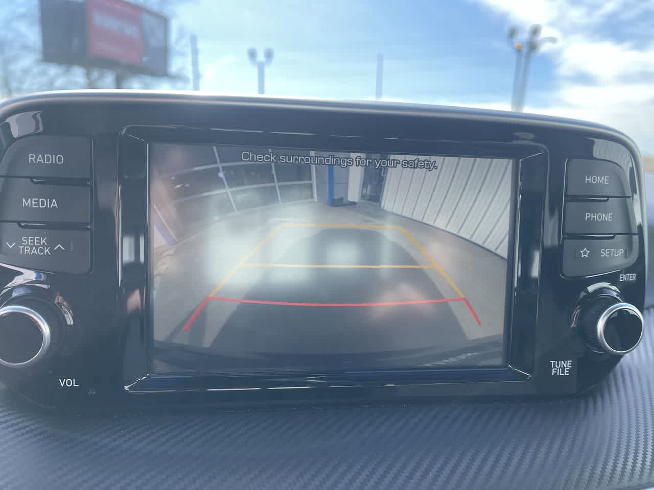 2020 Hyundai Tucson SE