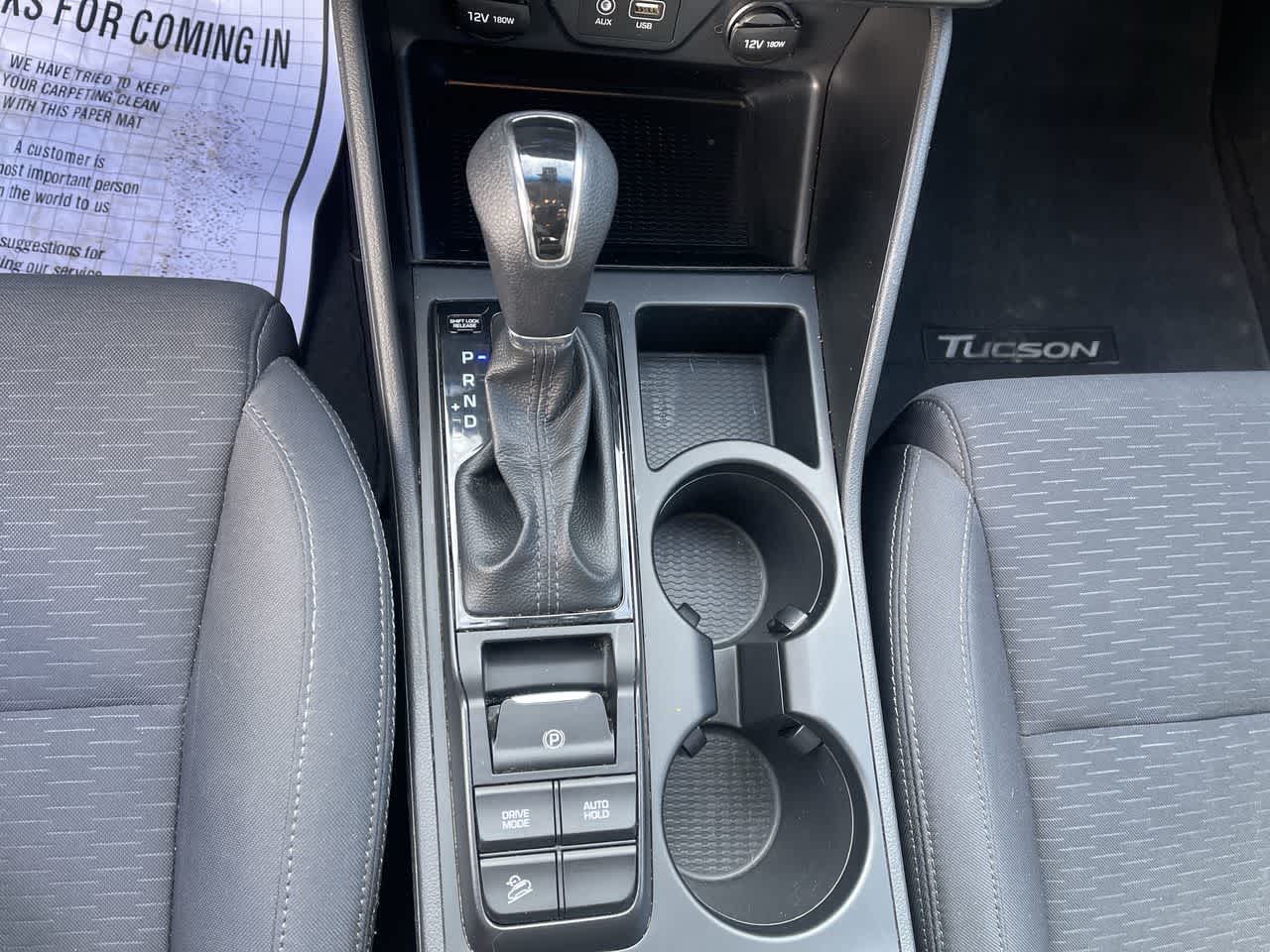 2020 Hyundai Tucson SE