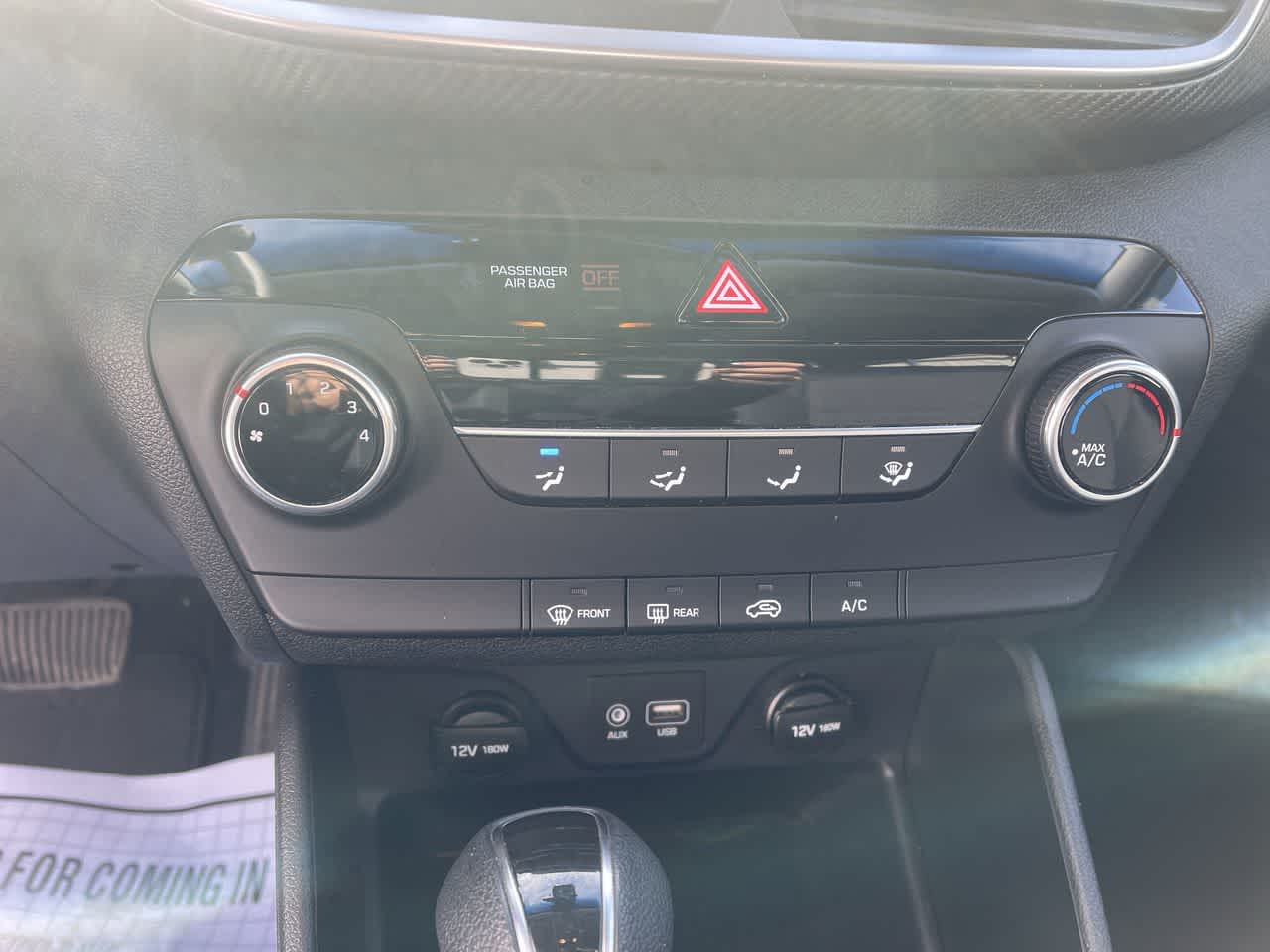 2020 Hyundai Tucson SE