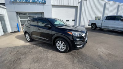 2020 Hyundai Tucson SE