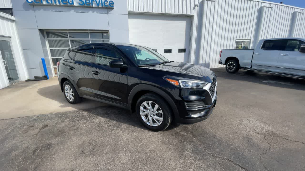 2020 Hyundai Tucson SE