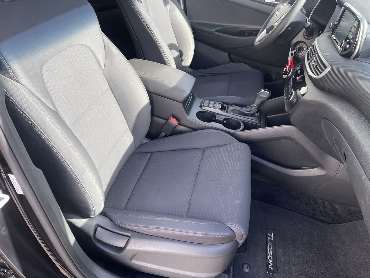 2020 Hyundai Tucson SE