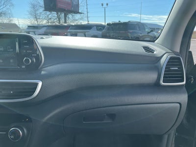 2020 Hyundai Tucson SE